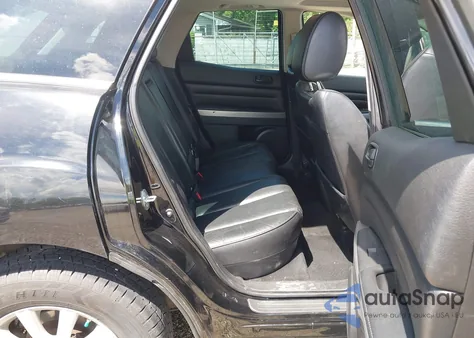 2012 Mazda Cx-7 I Touring из США, поврежденный, VIN JM3ER2CM5C0415574